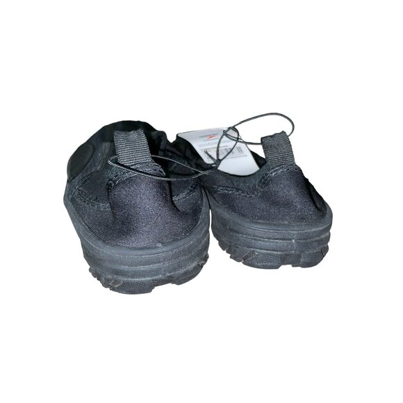 Speedo Water Shoes Mens 6 NEW Surfwalker Black - Picture 10 of 16